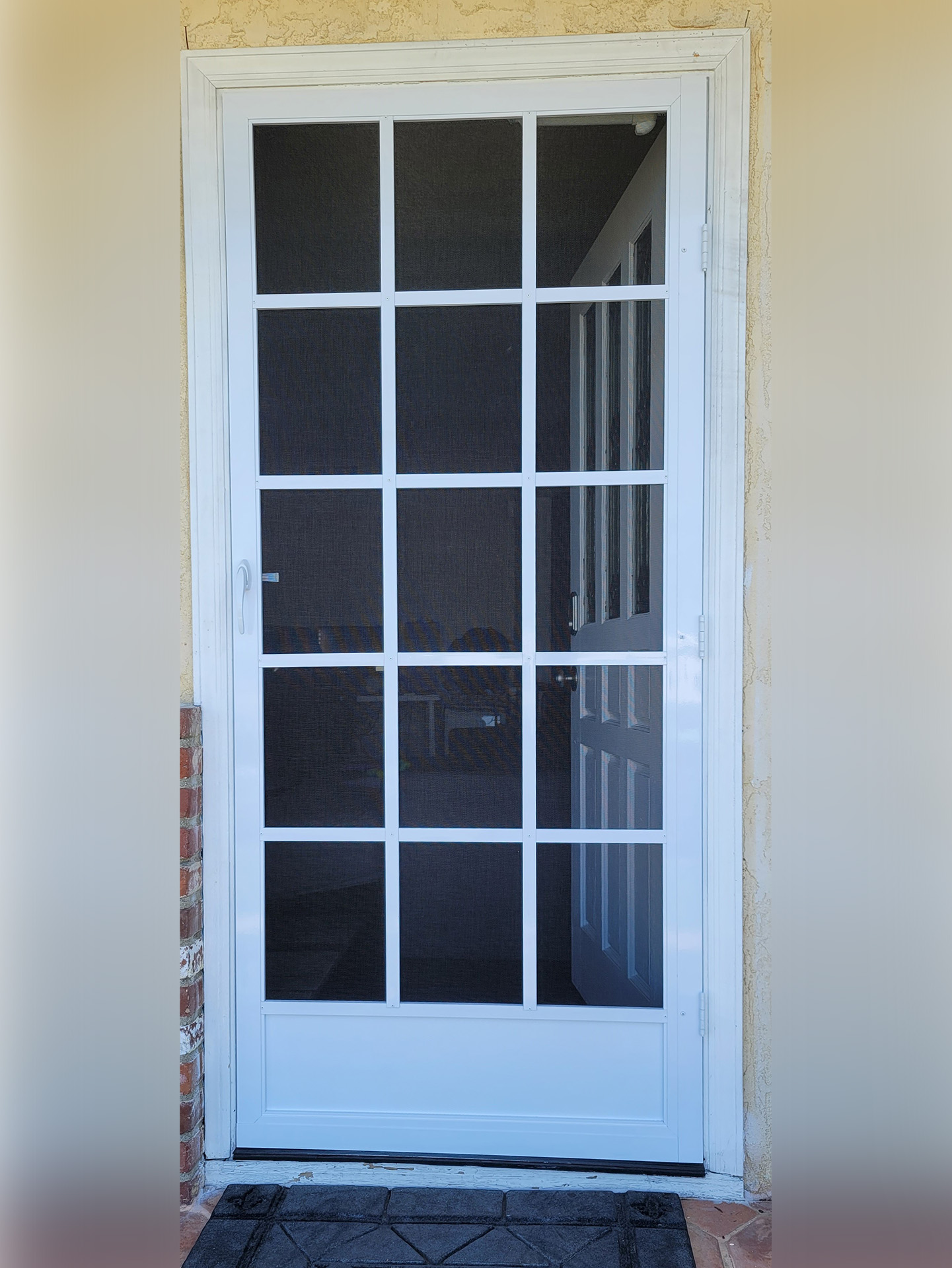 Quality Swinging Screen Doors Breeze Screens