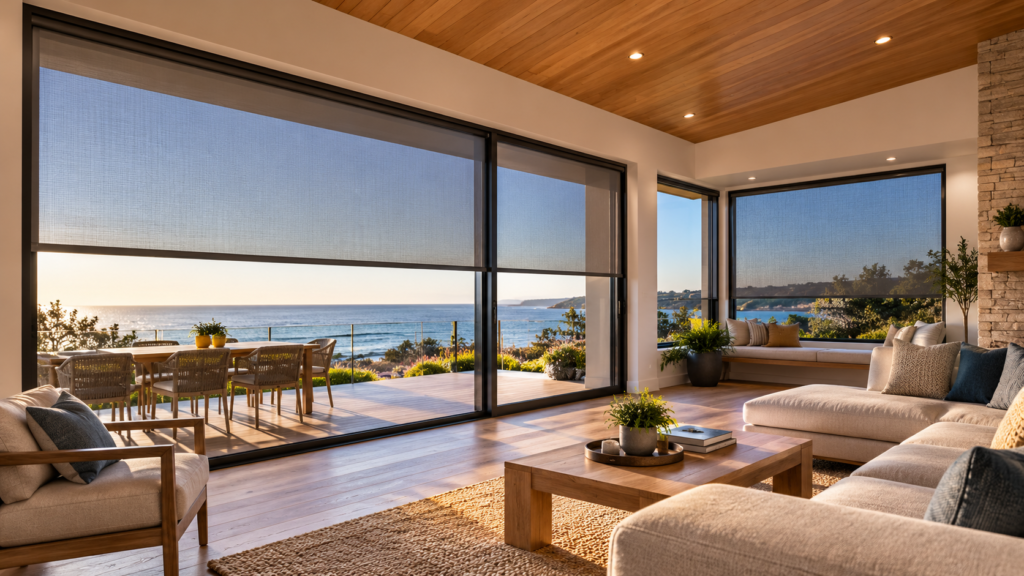 Retractable Screens