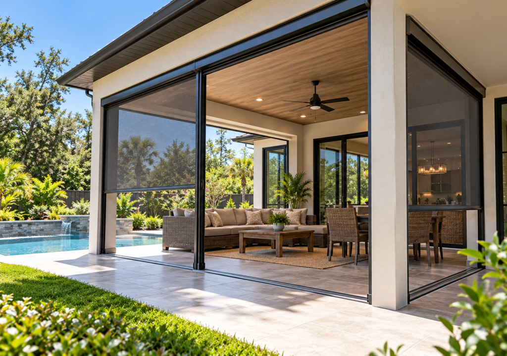 Retractable Screens