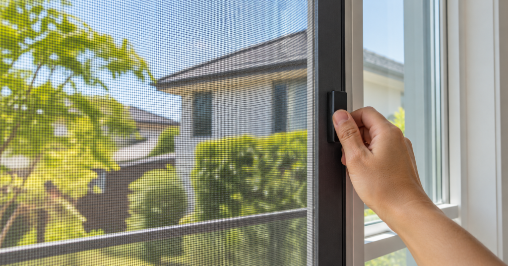 Window screen