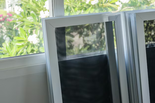 Bug-free breeze screen