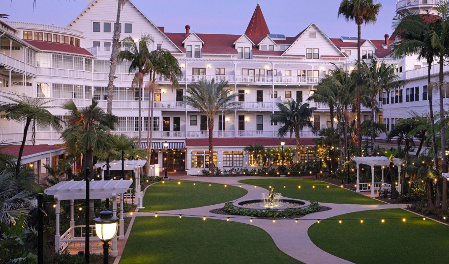Hotel Retractable Screens